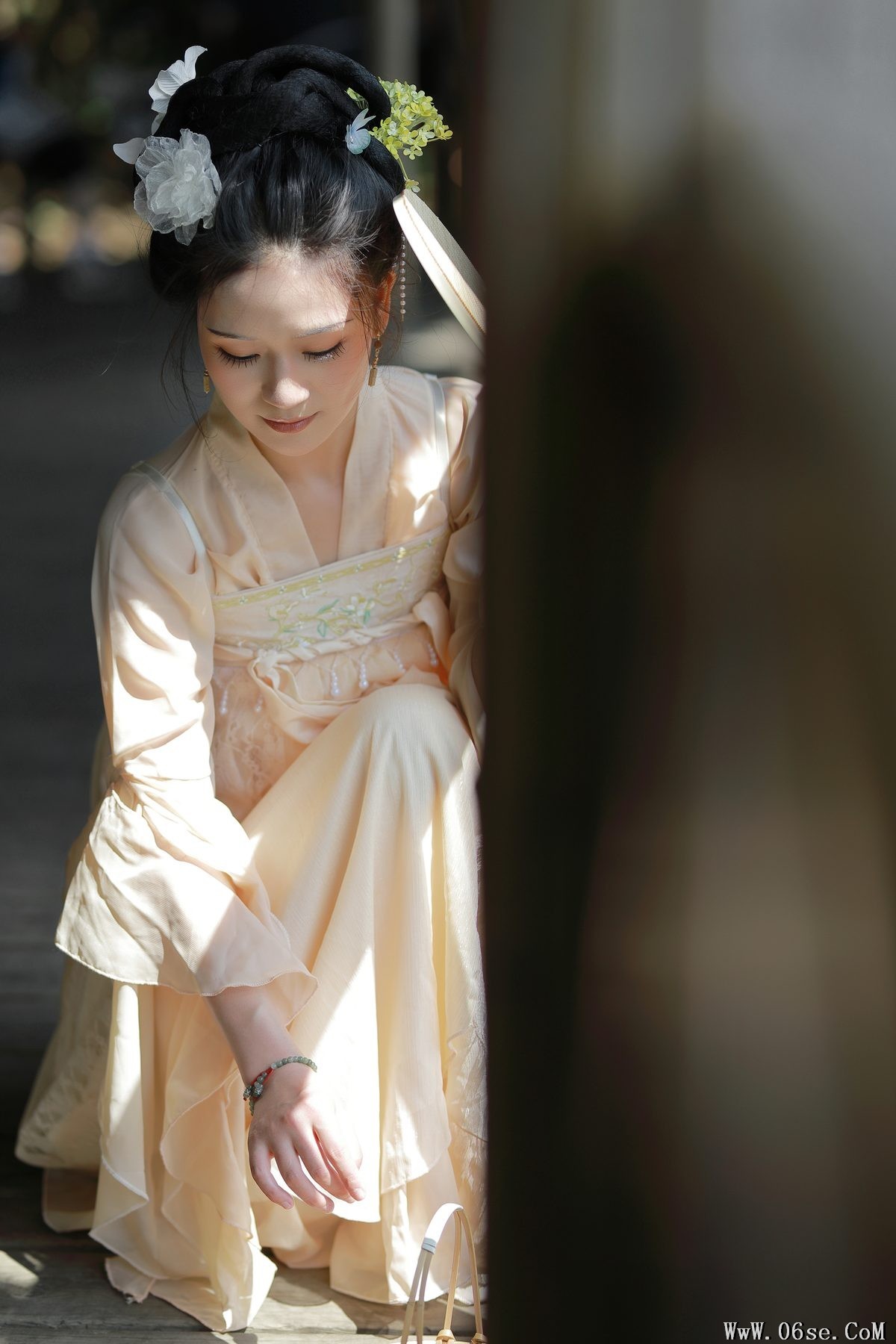 图片[13]-YiTuYu艺图语 Vol.4775 Chang Nian W[47P]-六色网