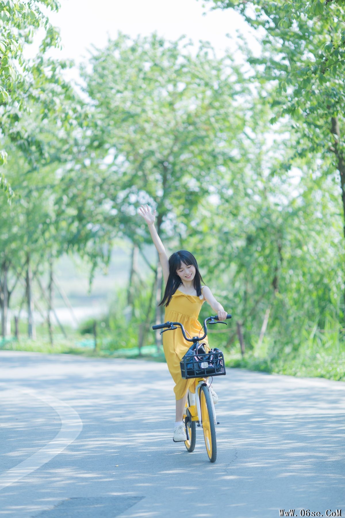 图片[12]-YiTuYu艺图语 Vol.4673 Xin Ki Nai Zi[23P]-六色网