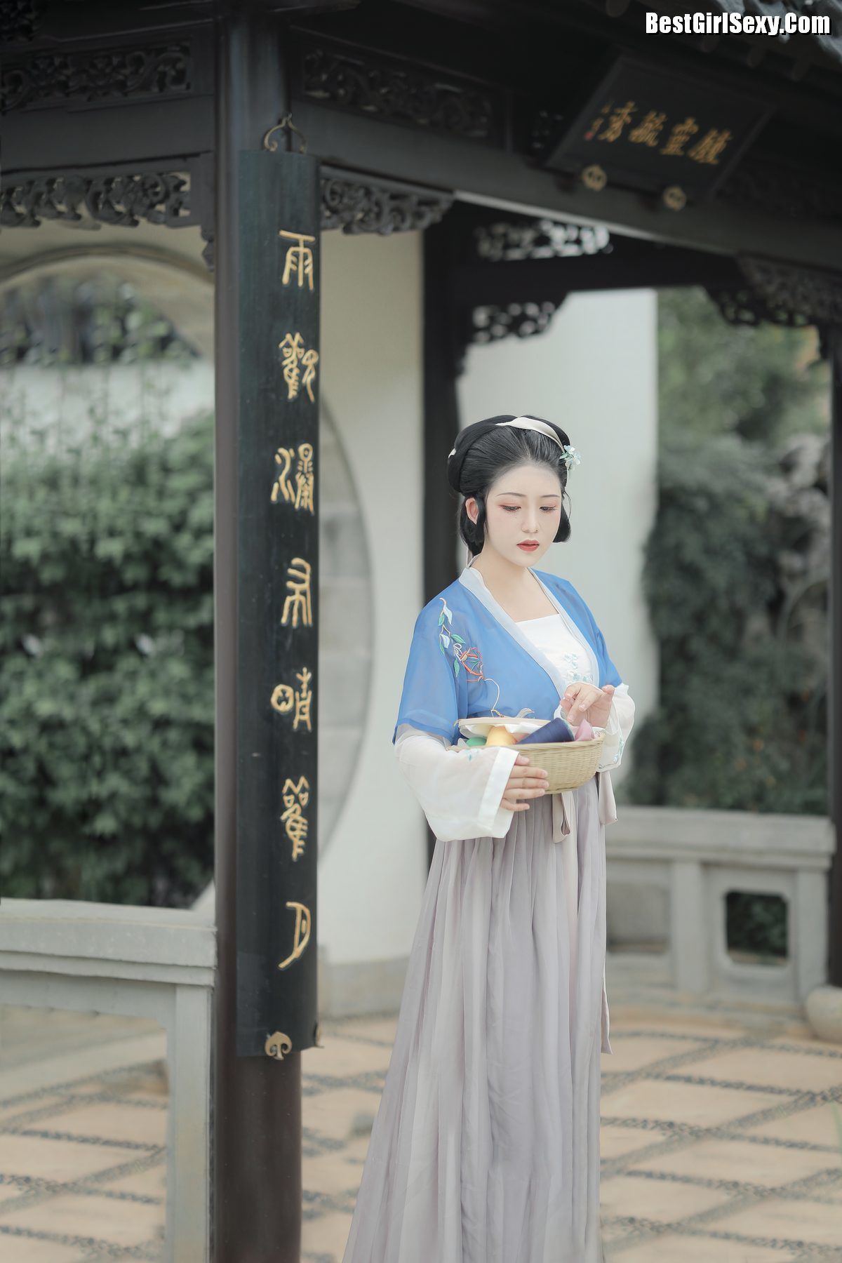 图片[12]-YiTuYu艺图语 Vol.3980 Shen Shi Si[23P]-六色网
