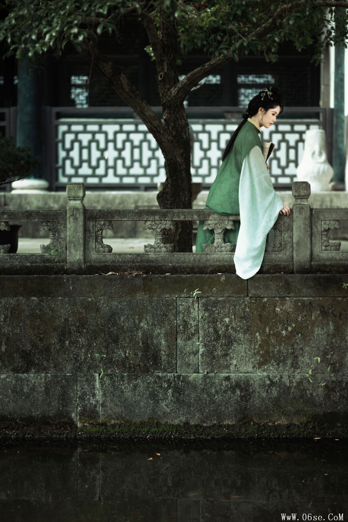 图片[14]-YiTuYu艺图语 Vol.7720 Ren Jian Yue-su Chen[36P]-六色网