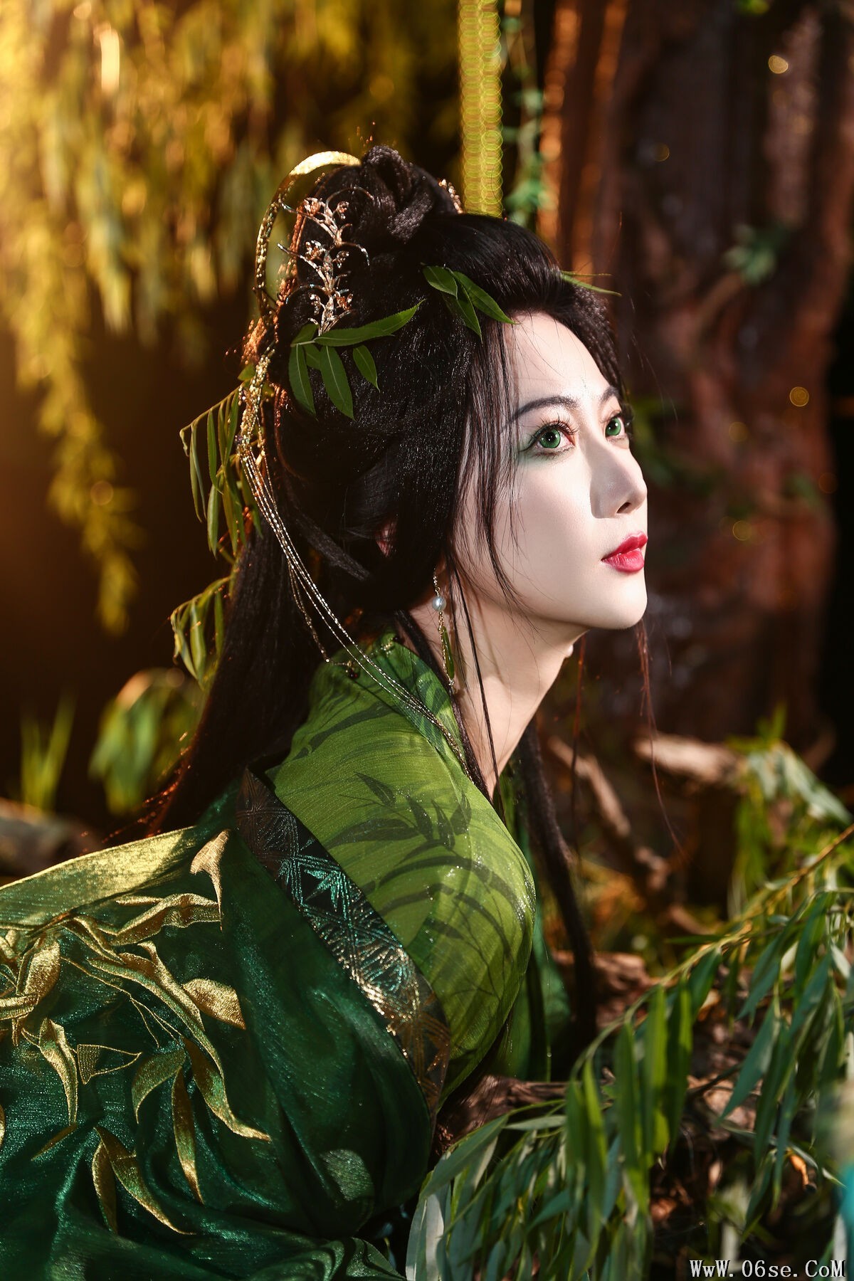 图片[26]-YiTuYu艺图语 Vol.6767 Inu Yi[27P]-六色网