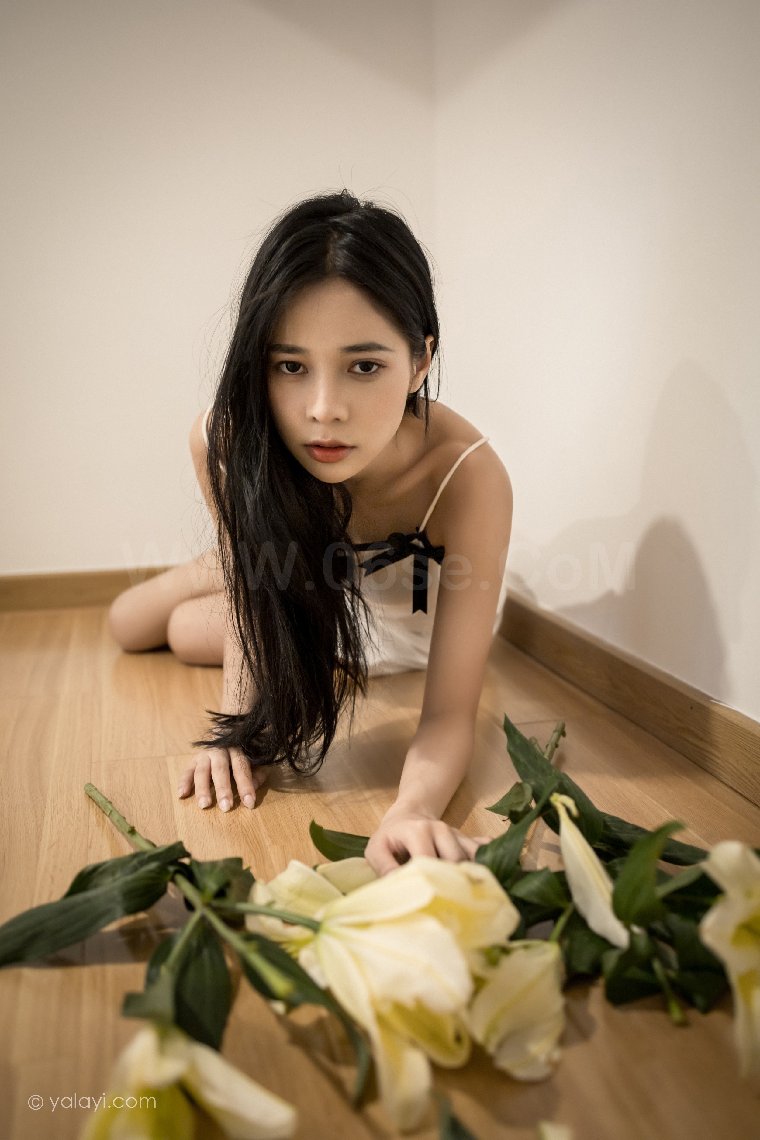 图片[23]-雅拉伊 – 诗咏《她的眼泪》[41P]-六色网