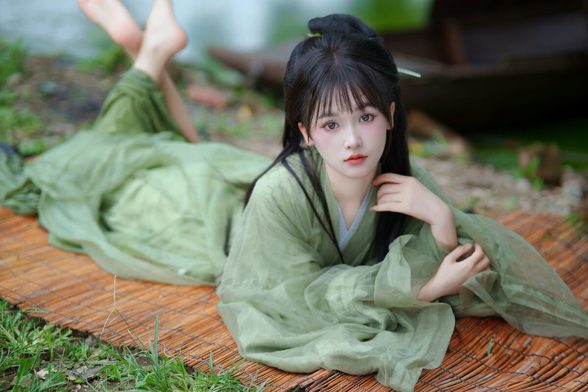 图片[34]-YiTuYu艺图语 Vol.7347 Xiao Xiao Yu[38P]-六色网