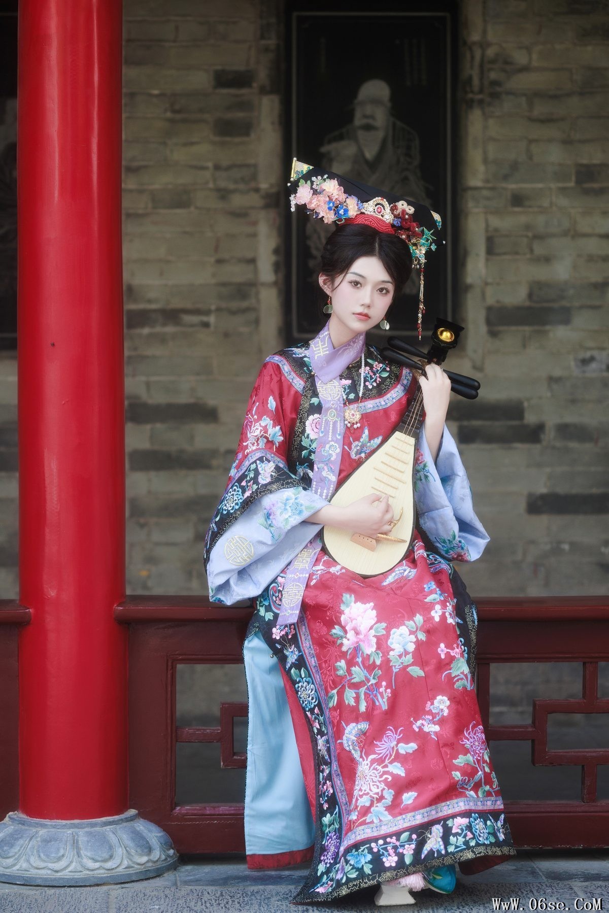 图片[14]-YiTuYu艺图语 Vol.4991 Pei Tong Xue[34P]-六色网