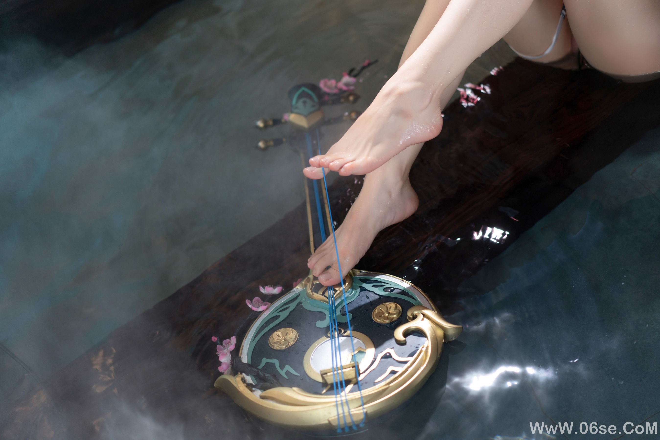 图片[61]-动漫博主水淼aqua – 崩坏：星穹铁道 阮梅[72P]-六色网