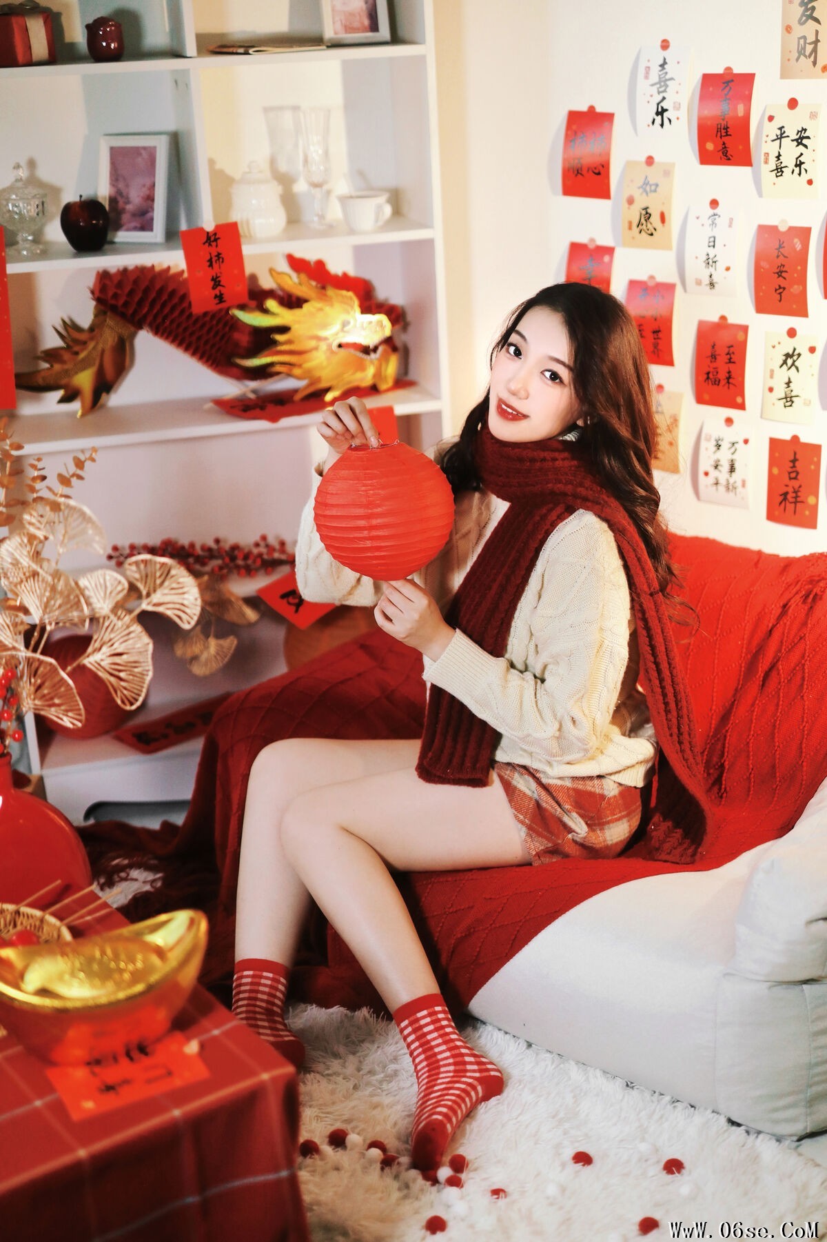 图片[22]-YiTuYu艺图语 Vol.6518 Yu Fang[29P]-六色网