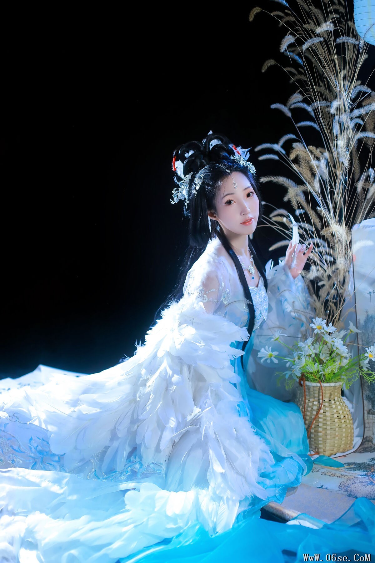 图片[19]-YiTuYu艺图语 Vol.6897 Li Cai[22P]-六色网