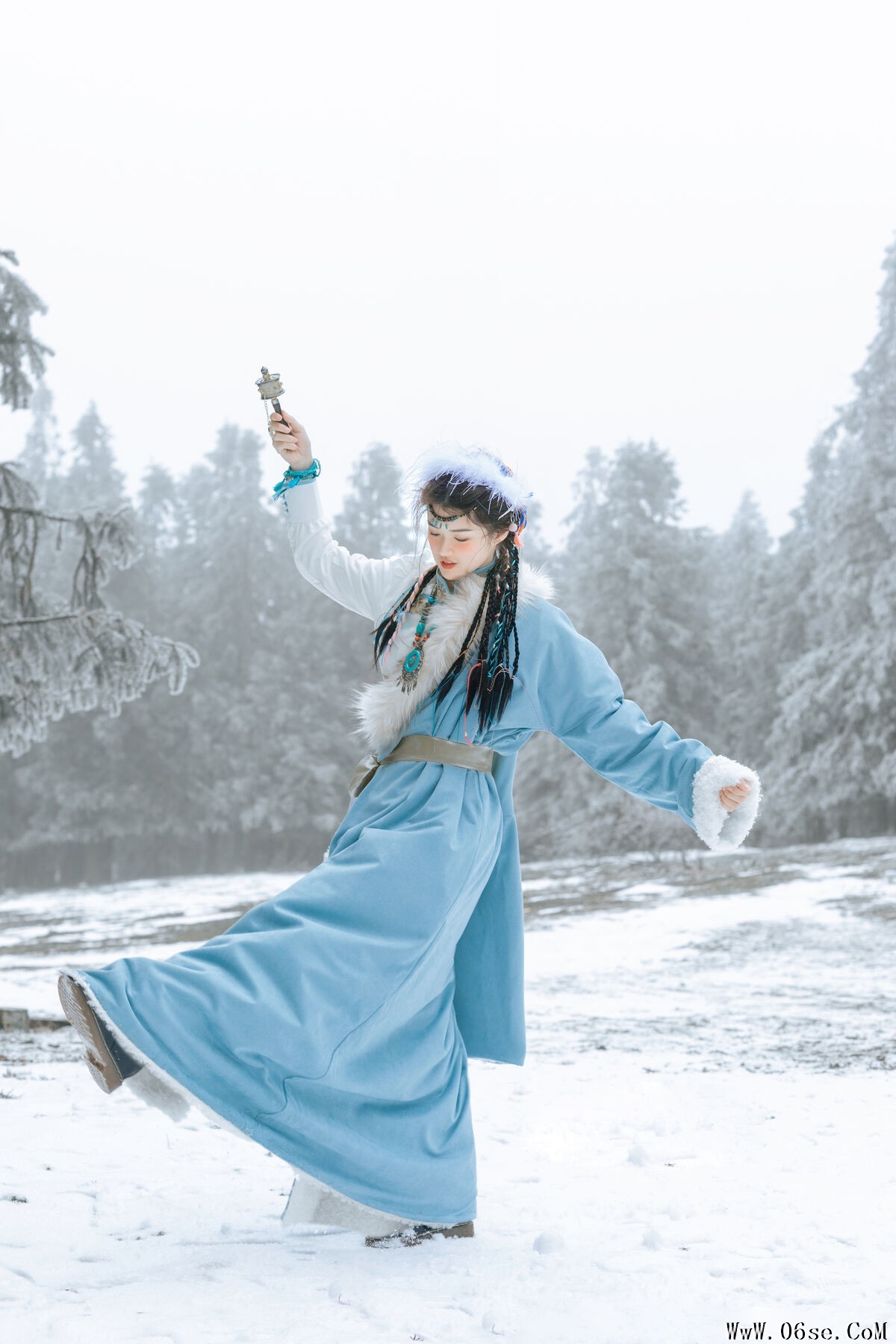 图片[12]-YiTuYu艺图语 Vol.6485 Yu Han[22P]-六色网