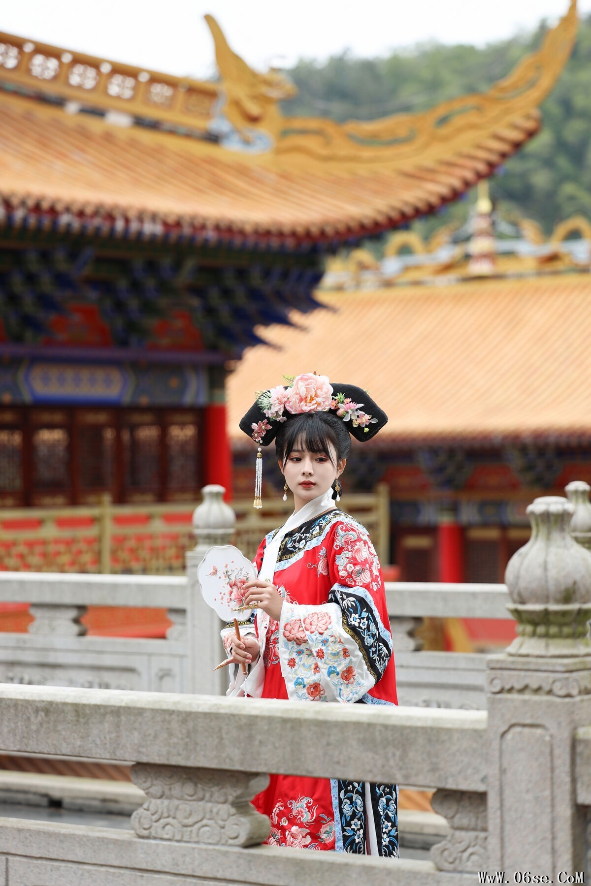 图片[19]-YiTuYu艺图语 Vol.6541 Wo Shi Xiao Sui Sui[22P]-六色网