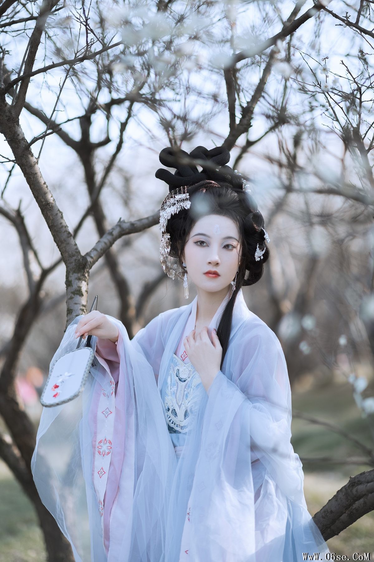 图片[50]-YiTuYu艺图语 Vol.4314 Shen Yun Liao[51P]-六色网