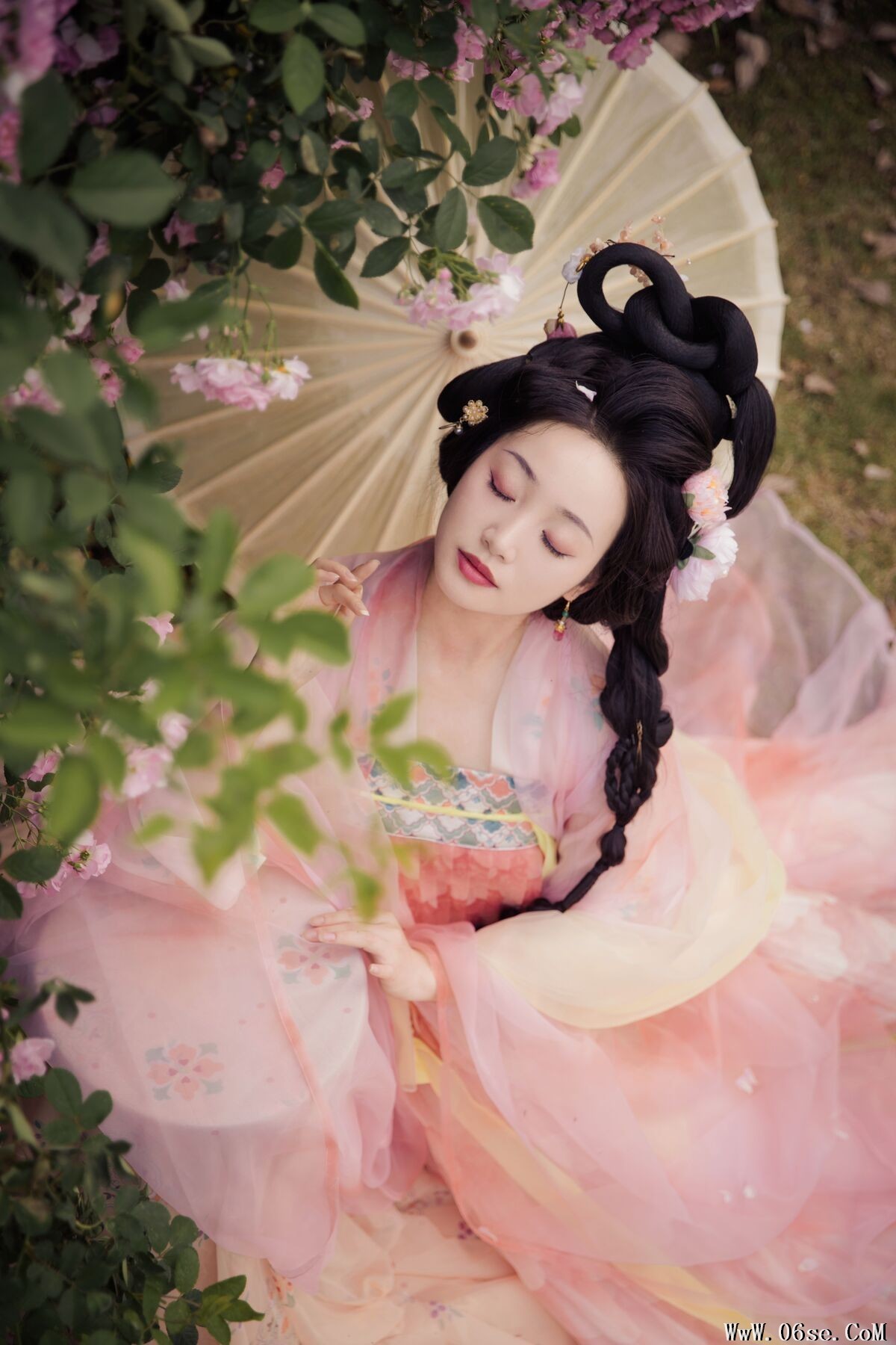 图片[21]-YiTuYu艺图语 Vol.6838 Ling Zi Xi[23P]-六色网