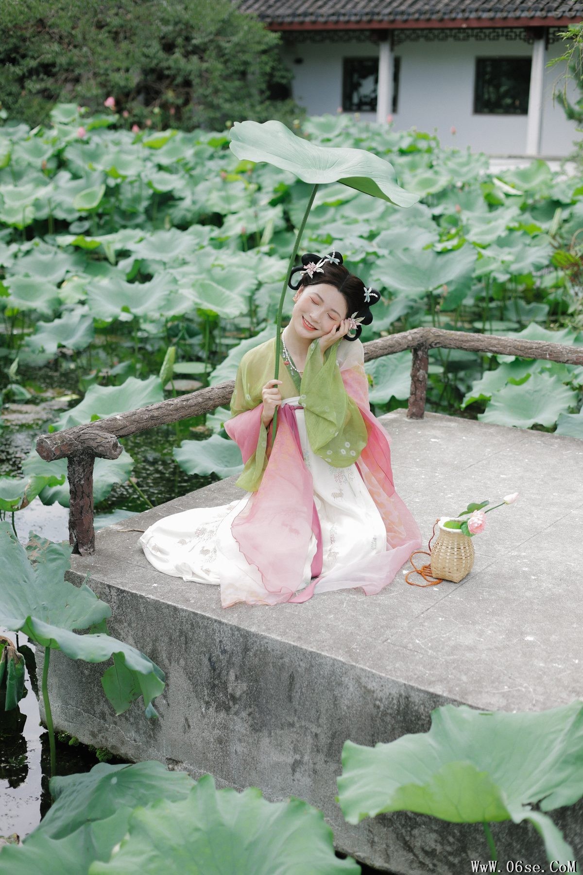 图片[30]-YiTuYu艺图语 Vol.5717 Li Yue[33P]-六色网