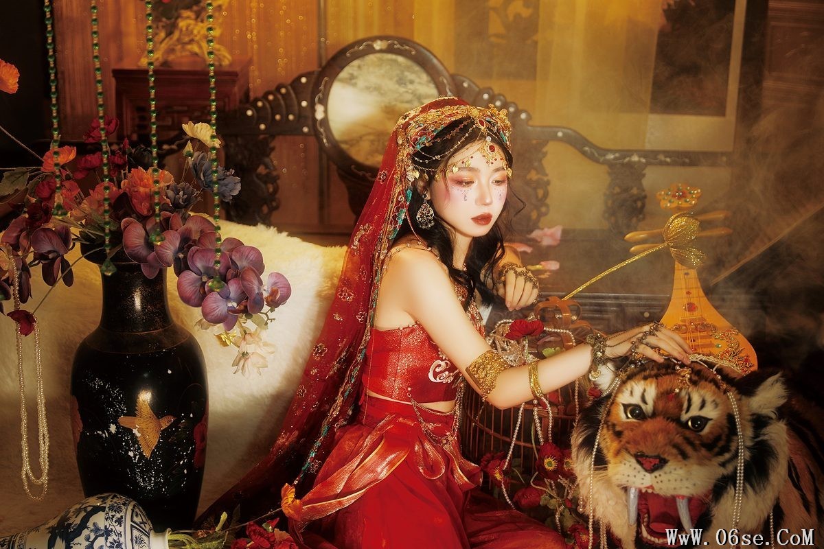 图片[10]-YiTuYu艺图语 Vol.5899 Yan Qin[22P]-六色网