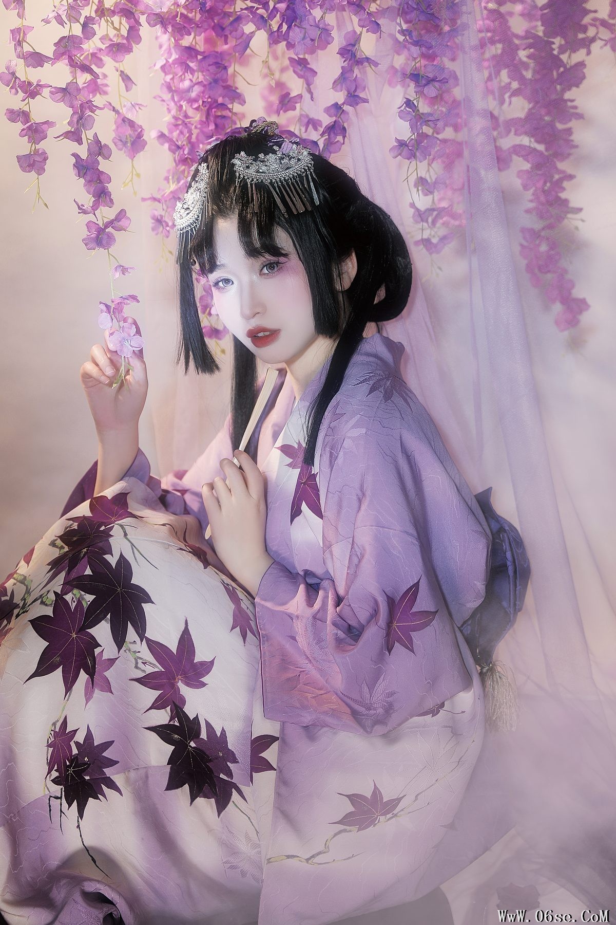 图片[4]-YiTuYu艺图语 Vol.4741 Mao Mi[24P]-六色网