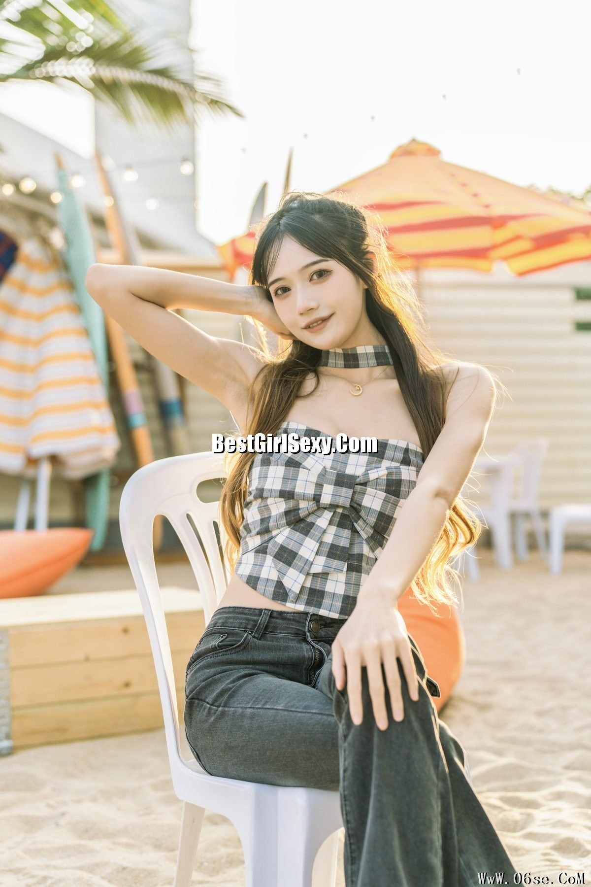 图片[4]-YiTuYu艺图语 Vol.3664 Tu Zi Zzz Bu Chi Hu Luo Bo[23P]-六色网