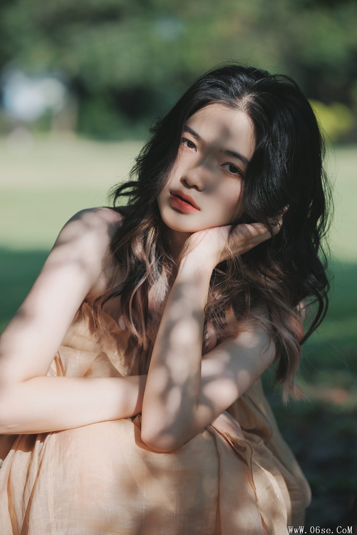 图片[34]-YiTuYu艺图语 Vol.4998 A Xi[47P]-六色网