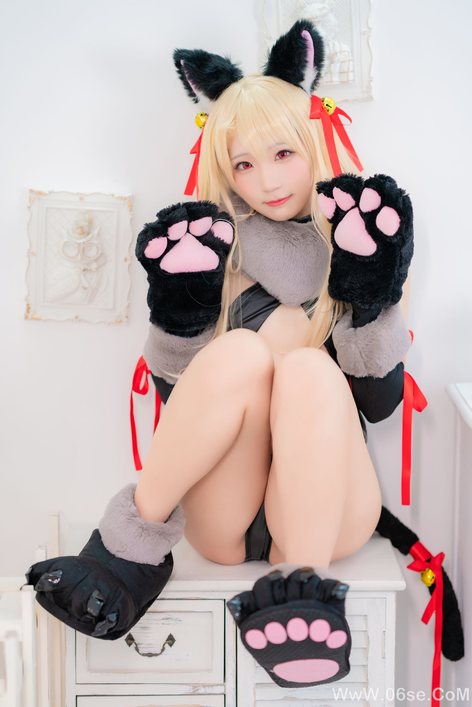 图片[11]-动漫博主Mime弥美 プリズマ イリヤ 金？猫 VER[21P]-六色网