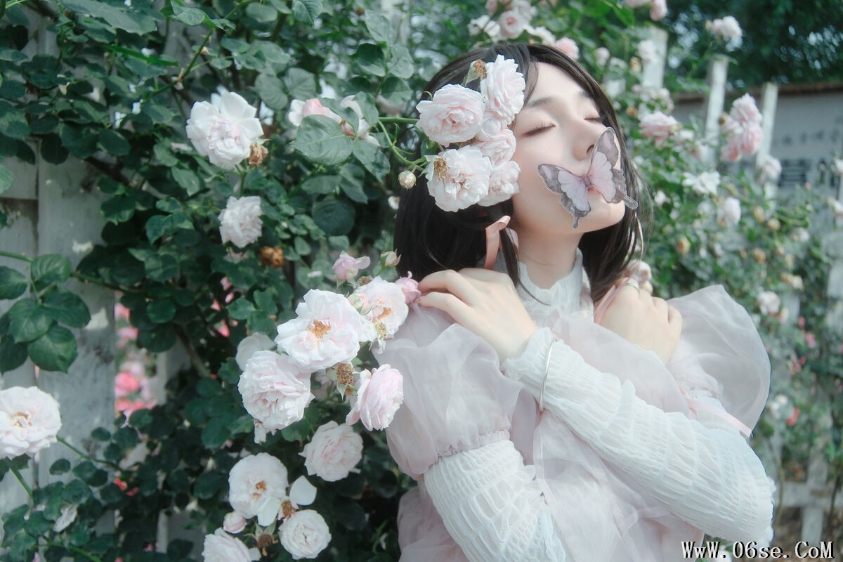 图片[21]-YiTuYu艺图语 Vol.7076 Yi Zhi Mu Yao Yao[24P]-六色网