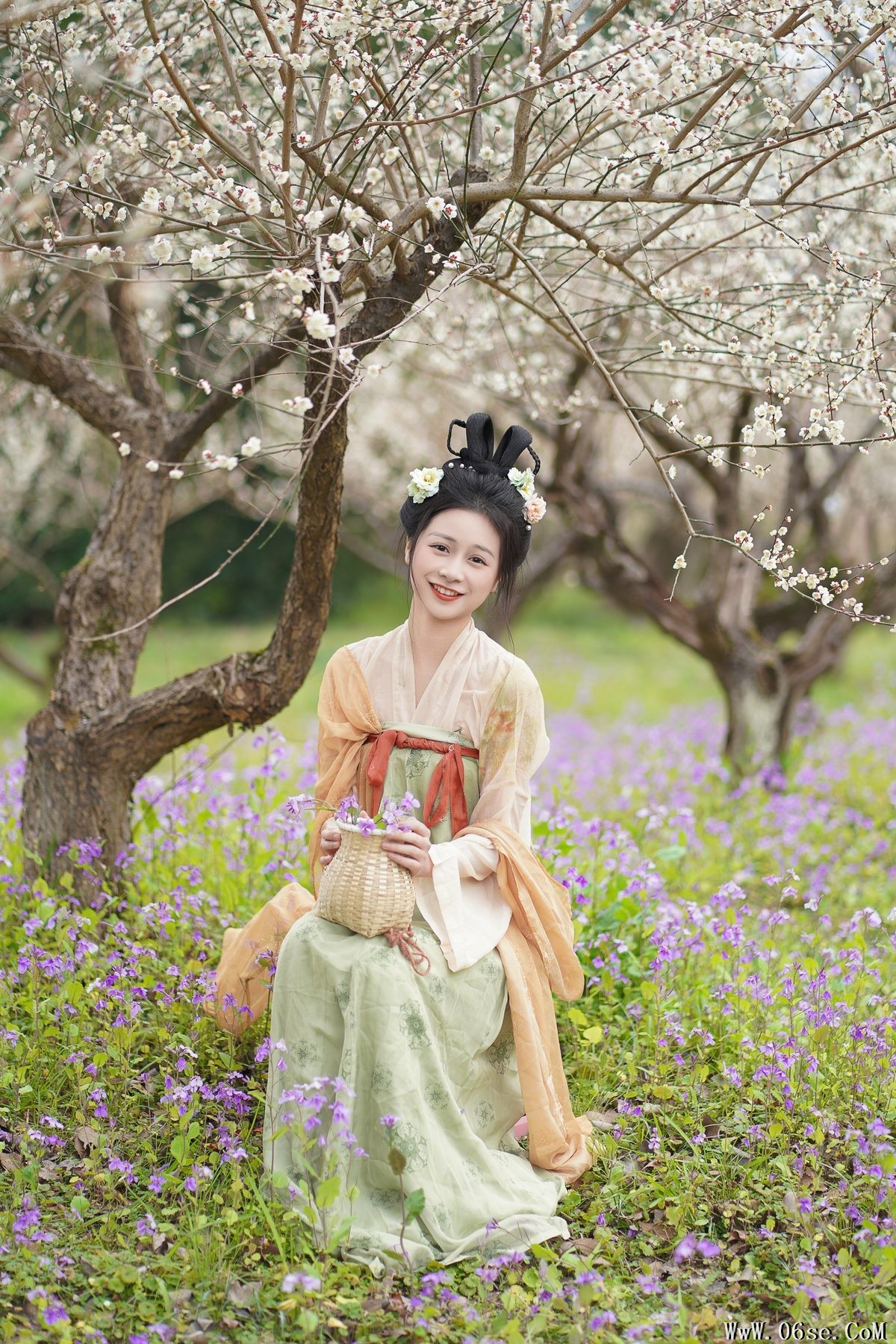 图片[6]-YiTuYu艺图语 Vol.6110 Cheng Zi Shu[25P]-六色网