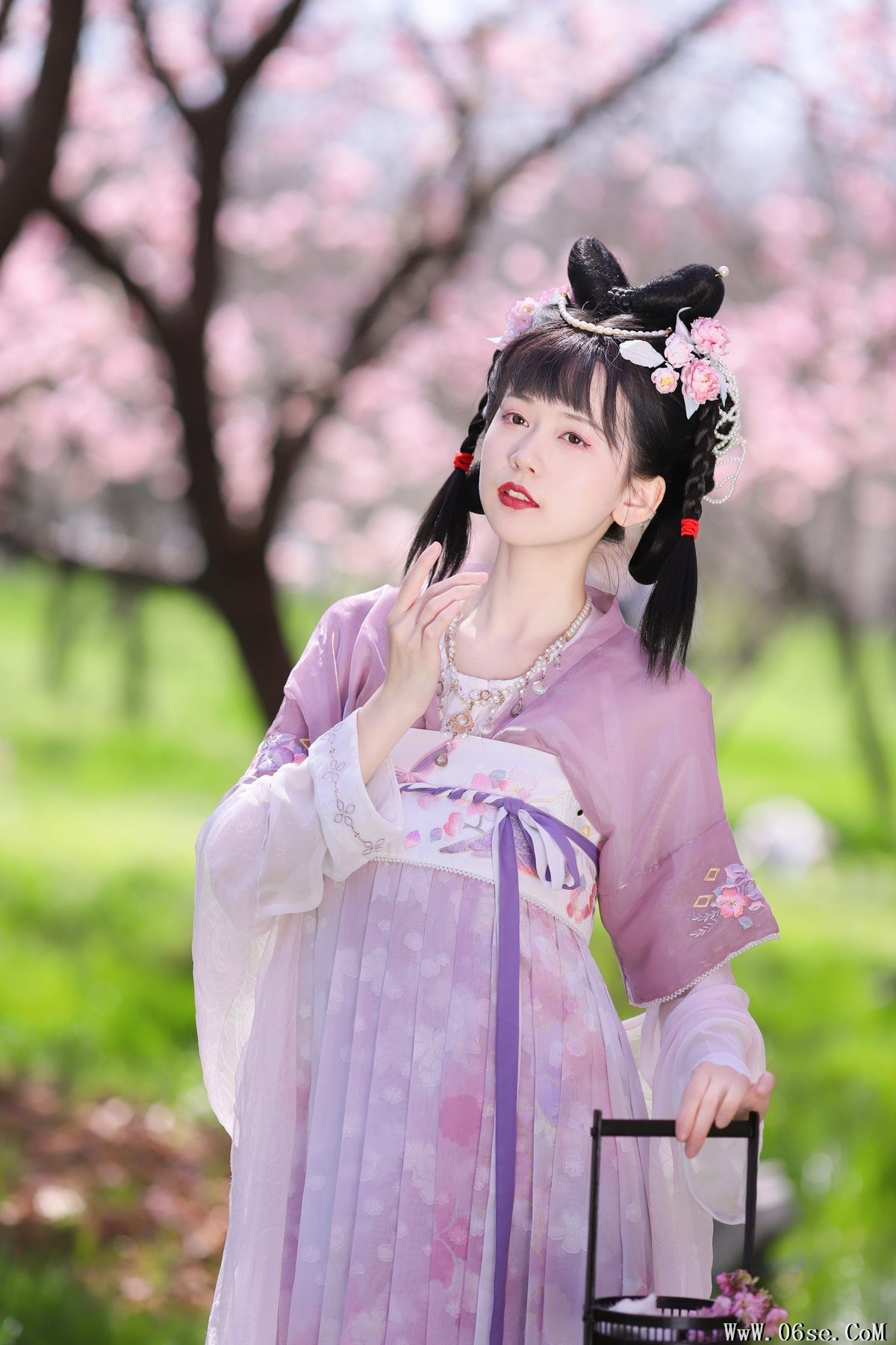 图片[10]-YiTuYu艺图语 Vol.5443 Ce Er Qing Xin Ting[36P]-六色网