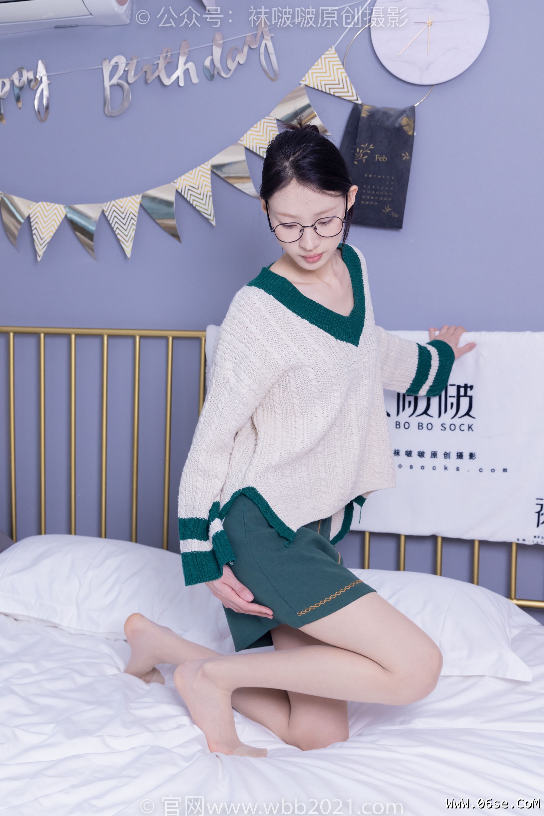 图片[43]-BoBoSocks袜啵啵 No.377 雪糕 -高跟鞋、高跟凉鞋、肉丝[180P]-六色网