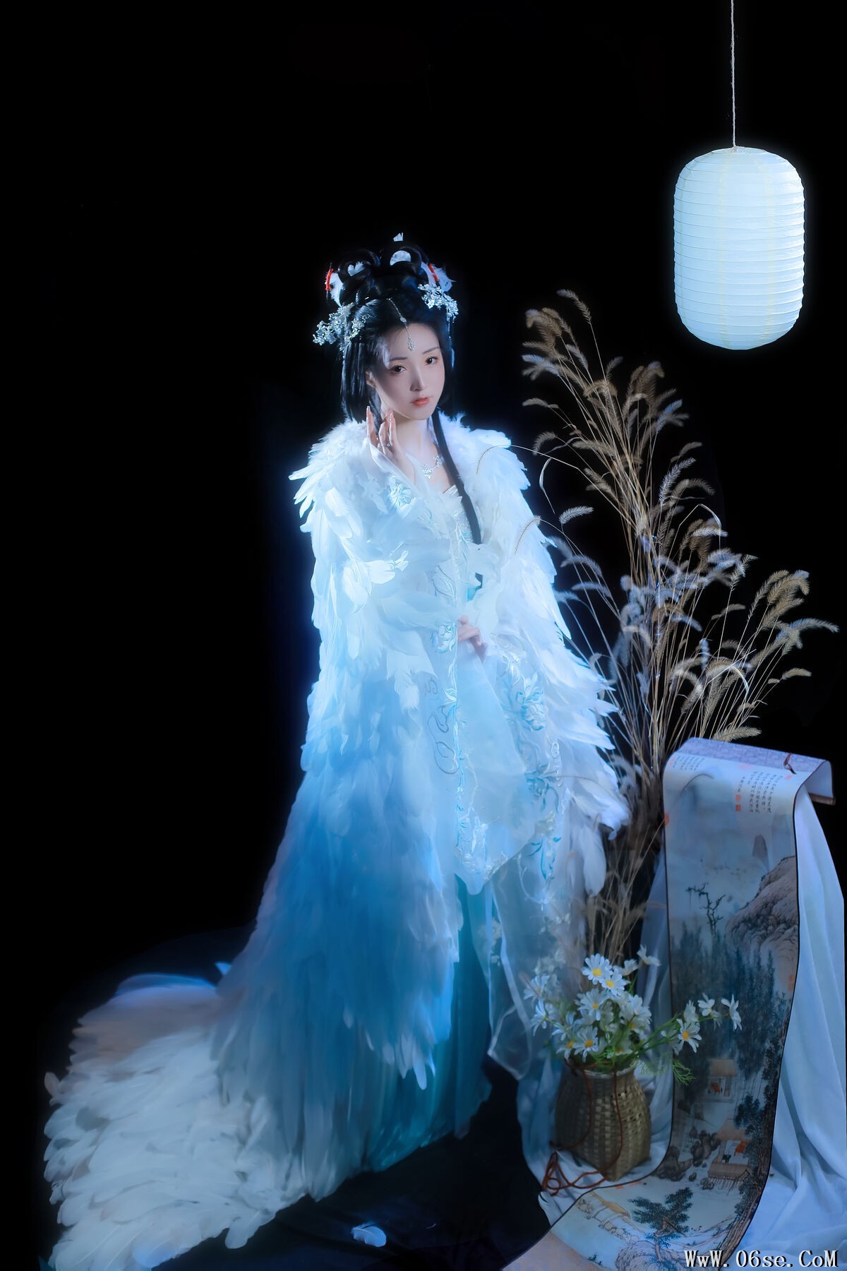 图片[9]-YiTuYu艺图语 Vol.6897 Li Cai[22P]-六色网