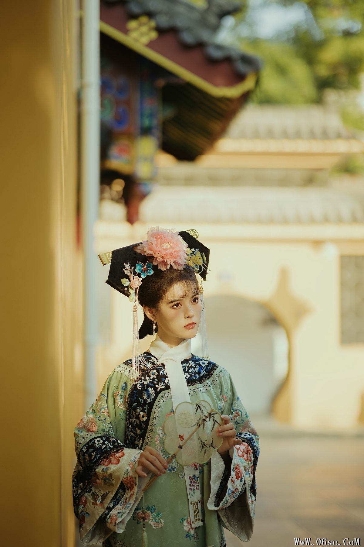 图片[6]-YiTuYu艺图语 Vol.5909 An Xiao Yi[33P]-六色网