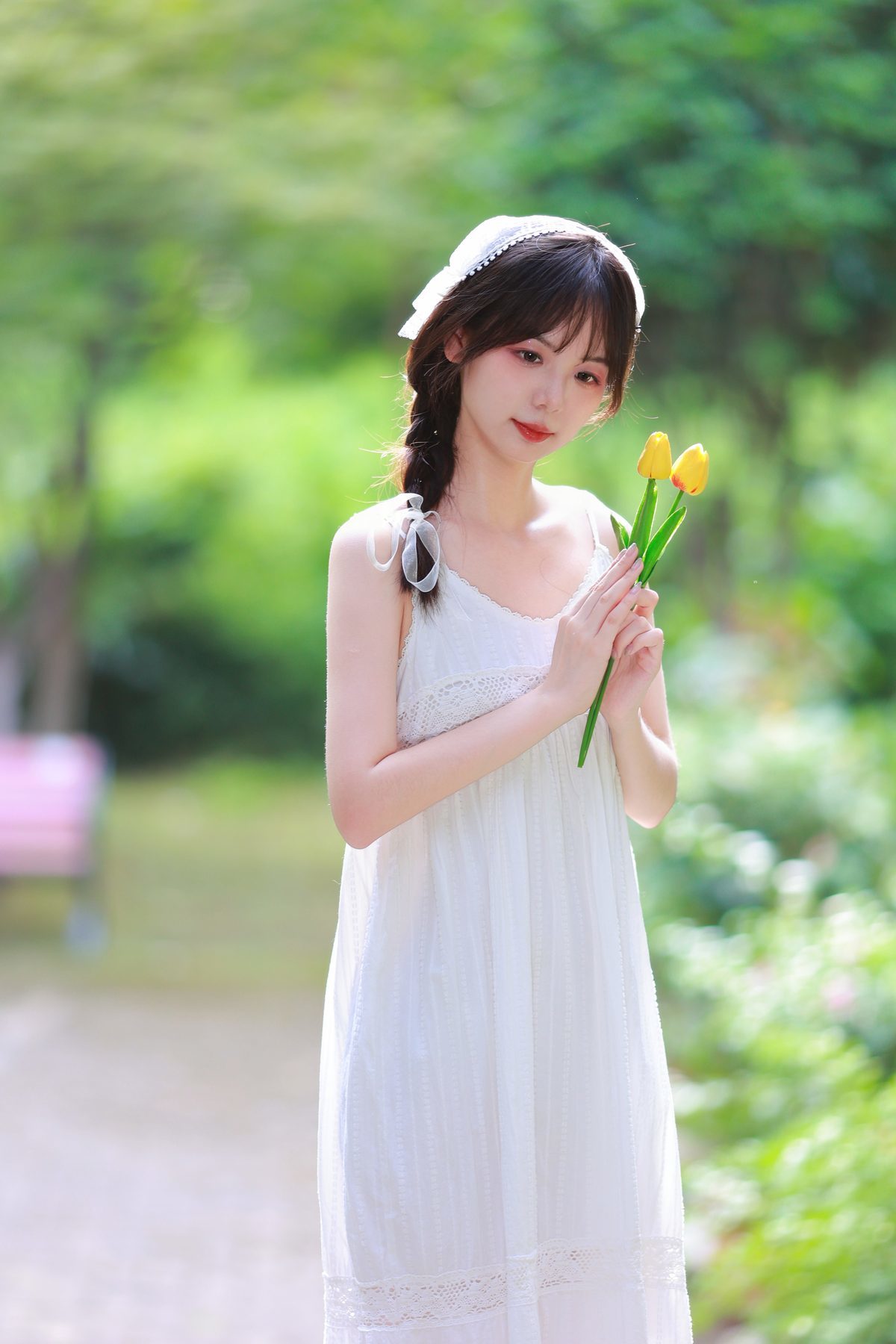 图片[4]-YiTuYu艺图语 Vol.5127 Mu Yan Se Cc[29P]-六色网