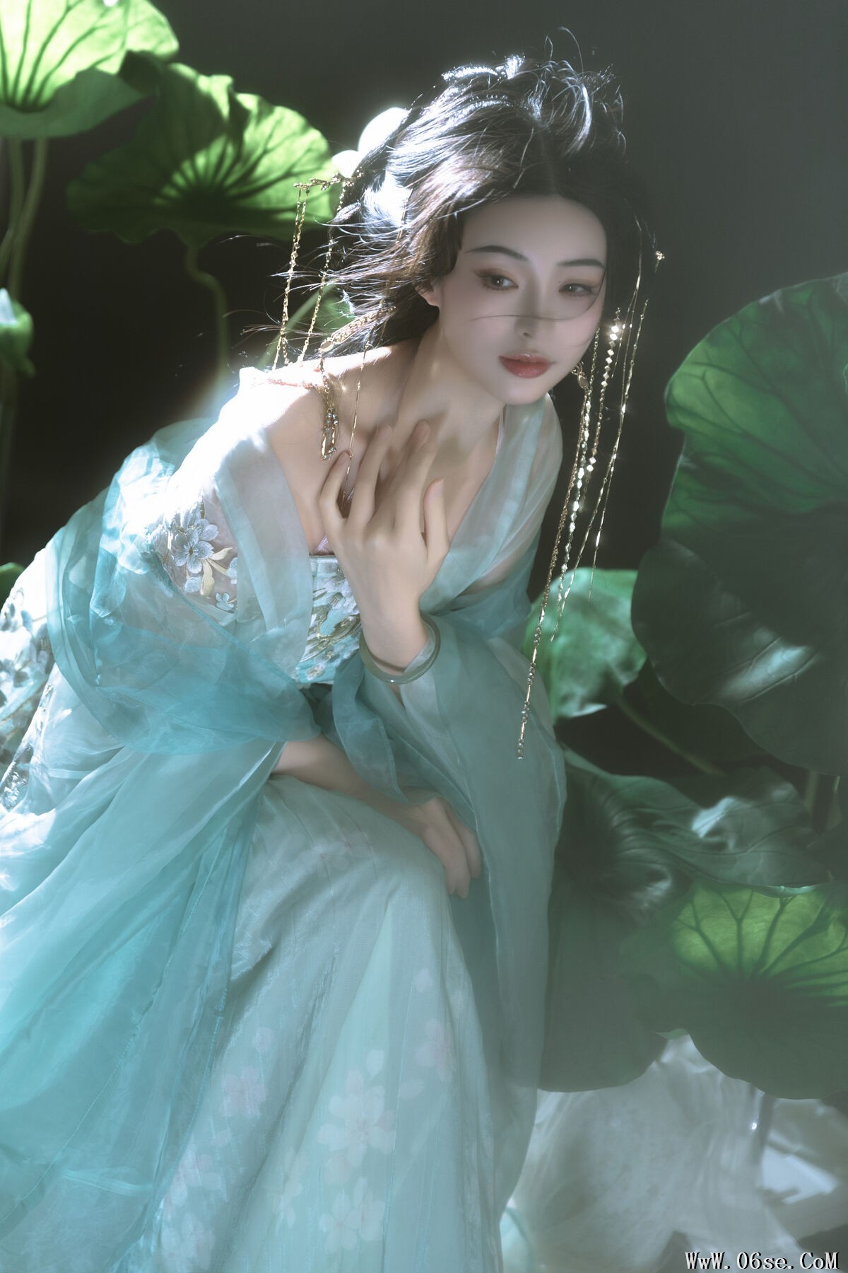 图片[19]-YiTuYu艺图语 Vol.7276 Lan Yin[23P]-六色网