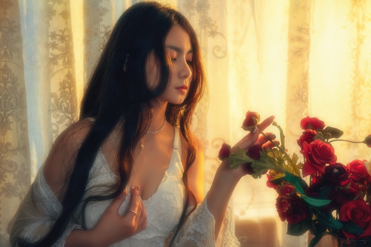 图片[12]-YiTuYu艺图语 Vol.4447 Ling Ji Chu De Mi Tuan[25P]-六色网