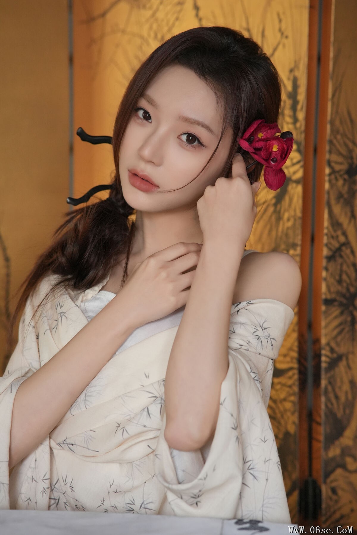 图片[22]-YiTuYu艺图语 Vol.7282 Lei Lei[26P]-六色网