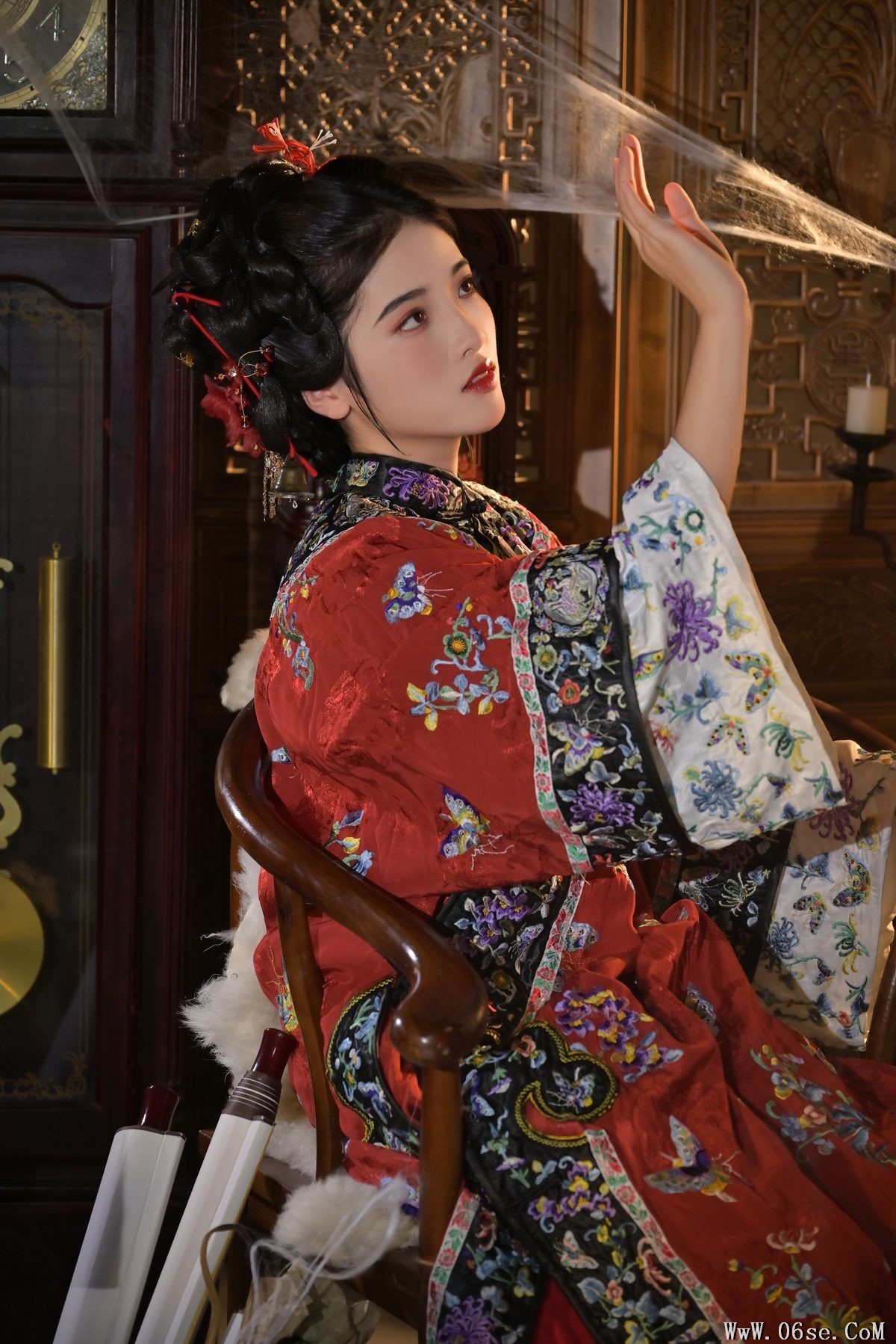 图片[7]-YiTuYu艺图语 Vol.5522 Wo Shi Xiao Tian Cai[23P]-六色网