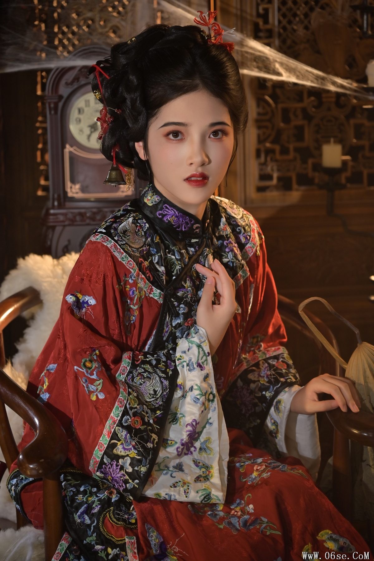 图片[8]-YiTuYu艺图语 Vol.5522 Wo Shi Xiao Tian Cai[23P]-六色网