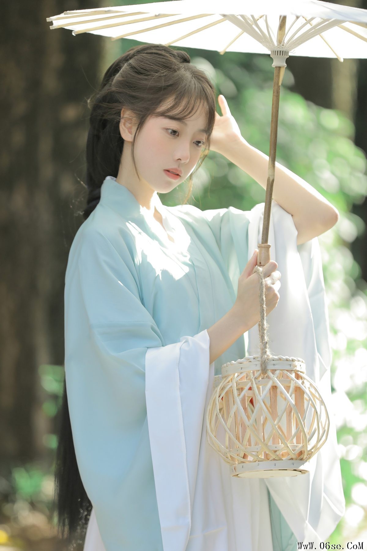 图片[9]-YiTuYu艺图语 Vol.5068 Qian Qian[23P]-六色网