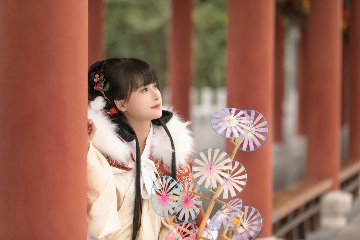 图片[13]-YiTuYu艺图语 Vol.3908 Jiu Niang Yuan Zi[26P]-六色网