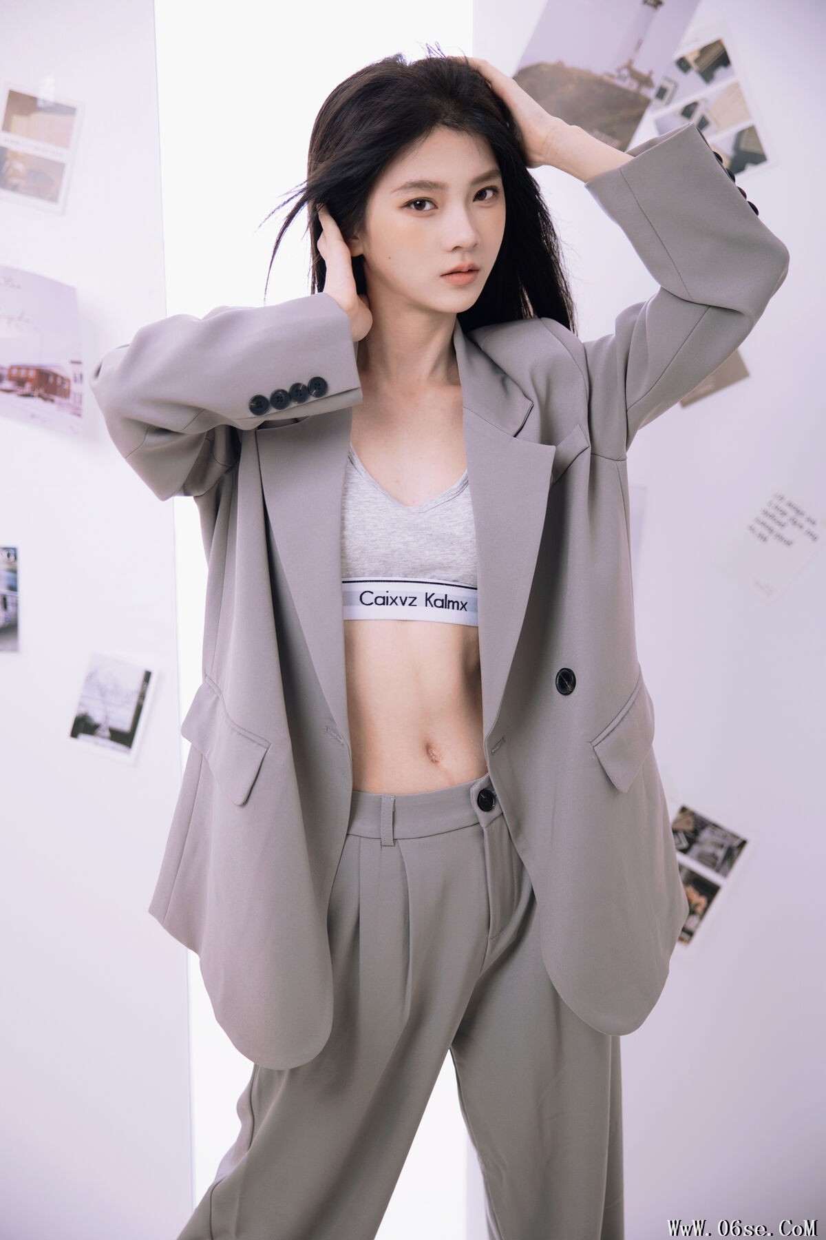 图片[4]-YiTuYu艺图语 Vol.6864 Ha Ha[24P]-六色网