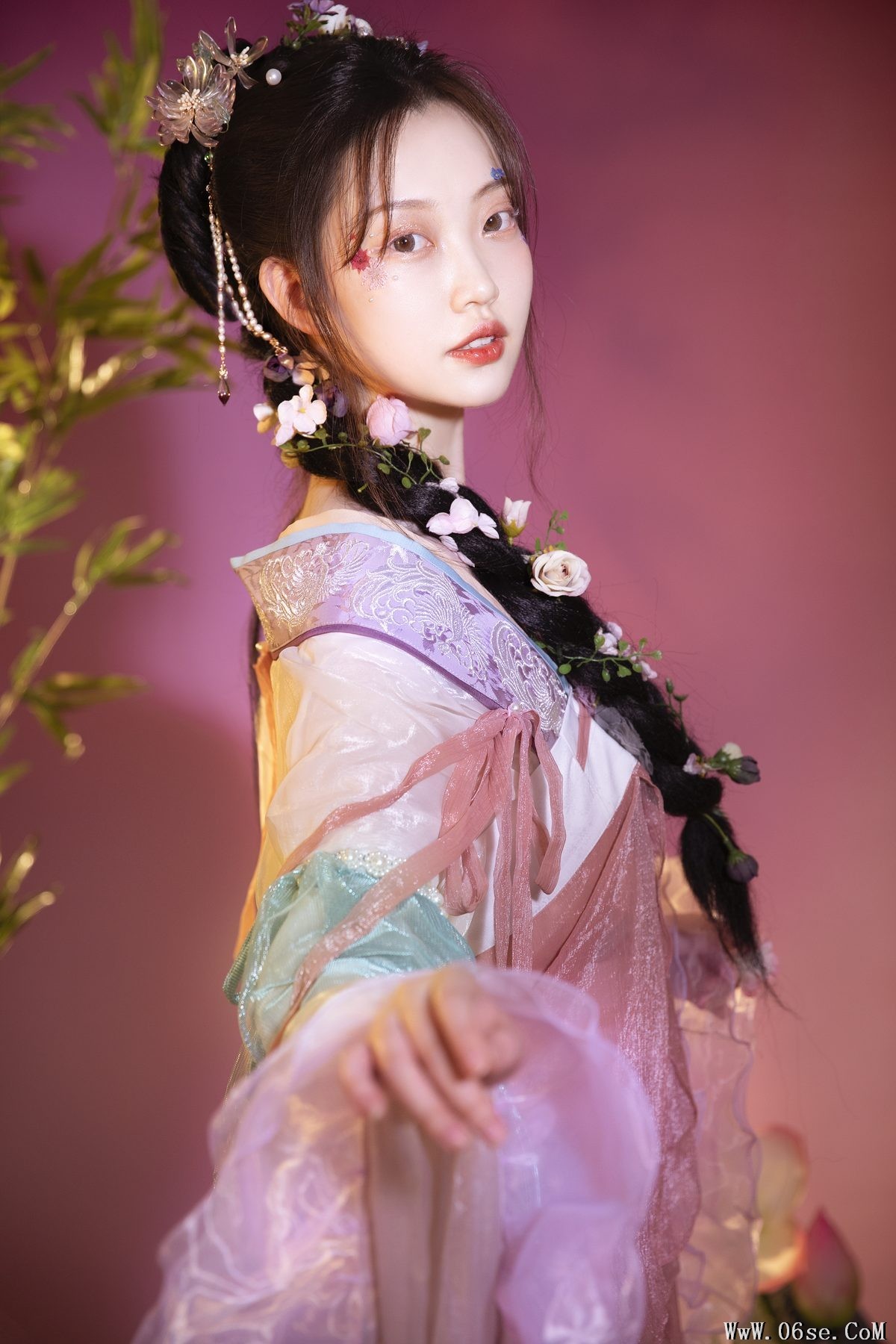 图片[10]-YiTuYu艺图语 Vol.3451 Ran Meng Bu Shi Wei Han Zi[23P]-六色网