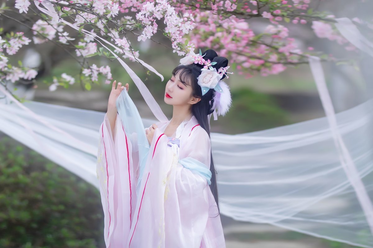 图片[16]-YiTuYu艺图语 Vol.4343 Qi Luo Sheng De Xiao Su Su[29P]-六色网