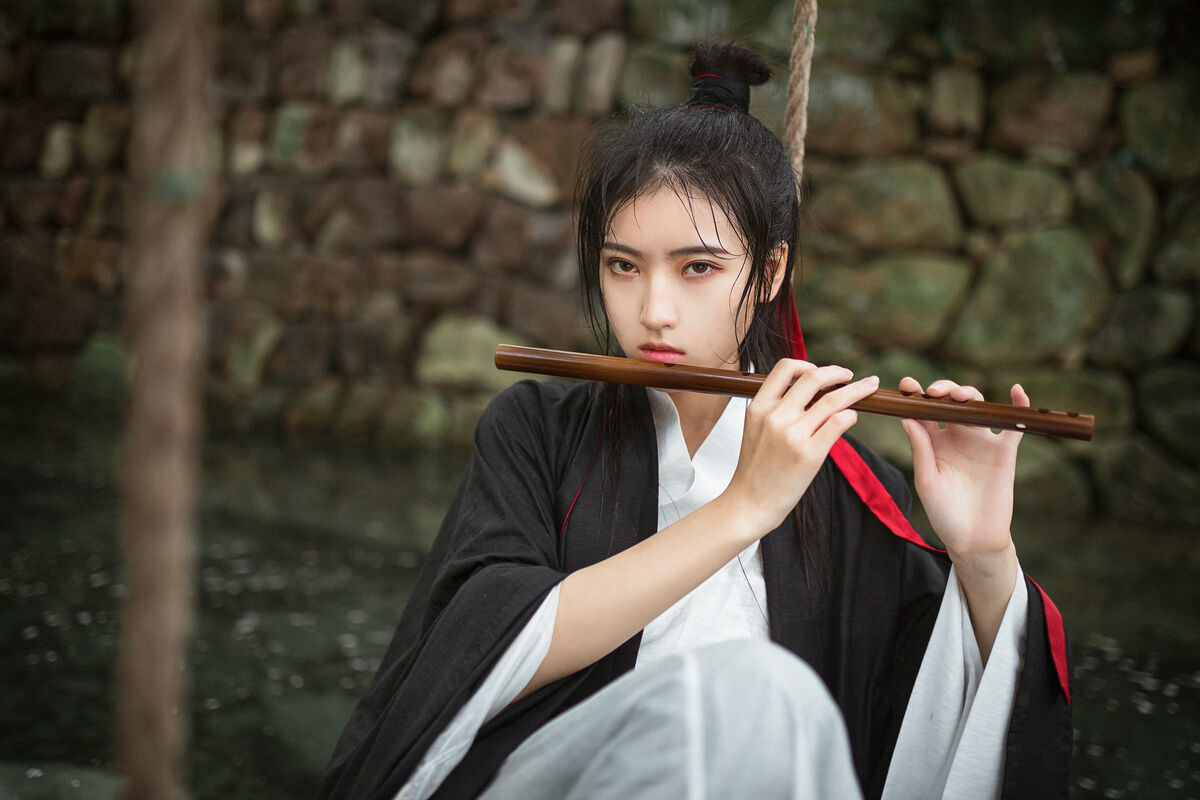 图片[22]-YiTuYu艺图语 Vol.7538 Dang Chu Jiao Ren Jia Xiao Tian Tian[26P]-六色网