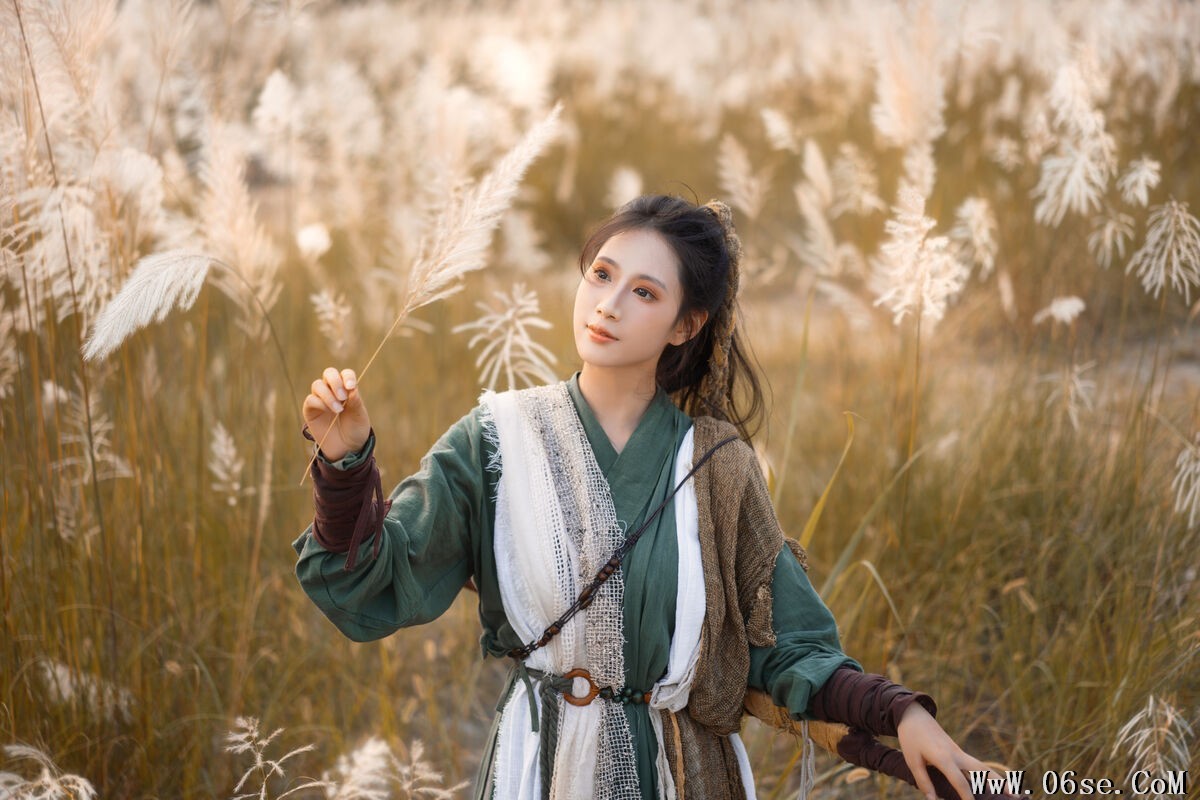 图片[10]-YiTuYu艺图语 Vol.7731 Chu Cha[22P]-六色网