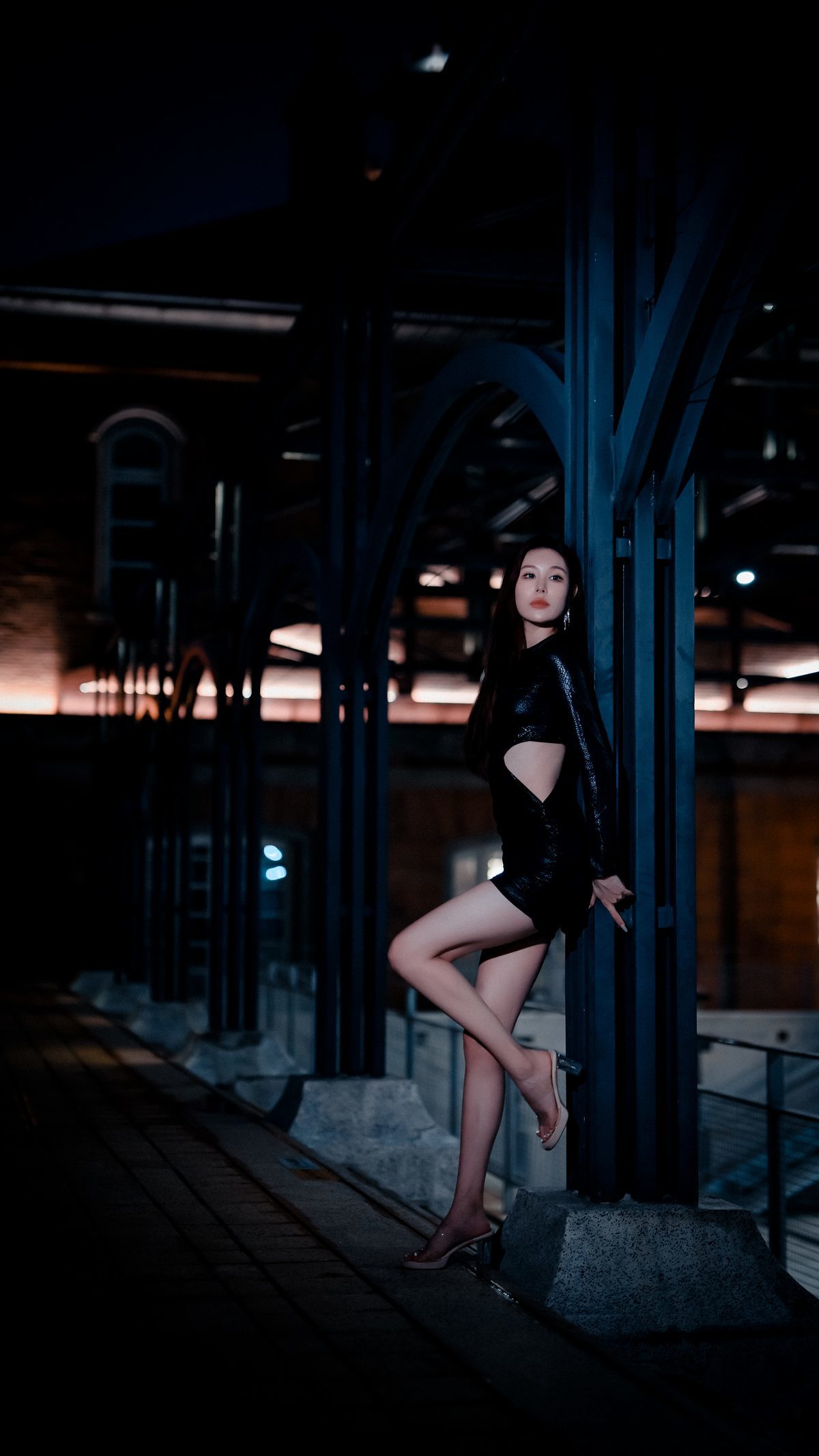 图片[36]-YiTuYu艺图语 Vol.5032 Tian Xin Ai[50P]-六色网