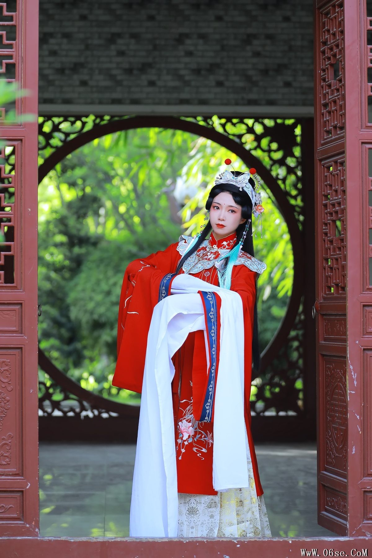 图片[16]-YiTuYu艺图语 Vol.5261 Tian Tian[25P]-六色网