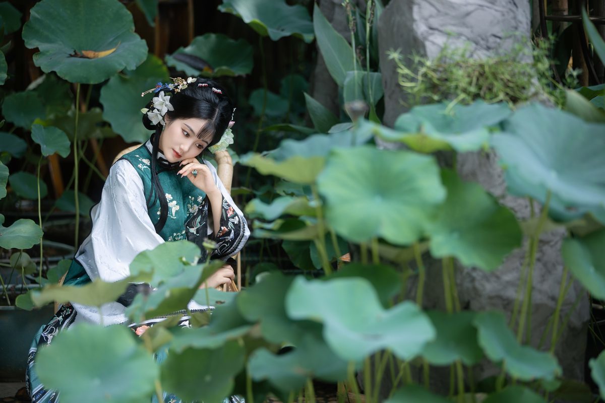 图片[6]-YiTuYu艺图语 Vol.5716 Qing Qing[23P]-六色网
