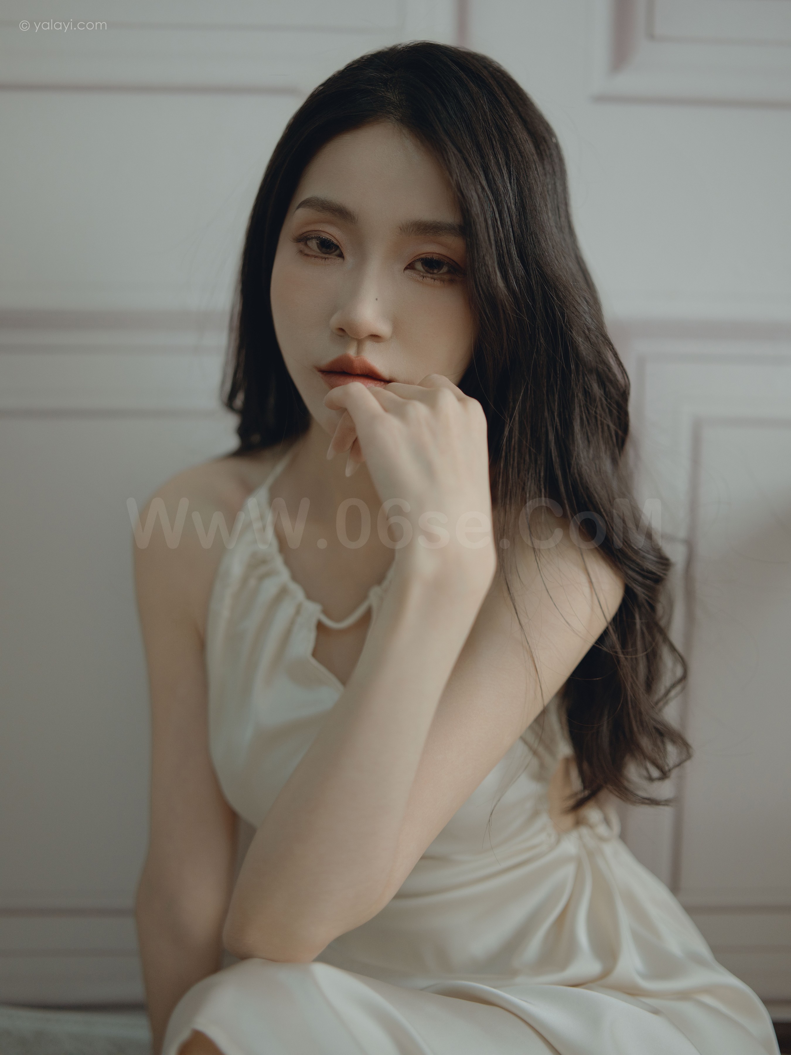 图片[27]-雅拉伊 – 兰芷《妩媚佳人》[32P]-六色网