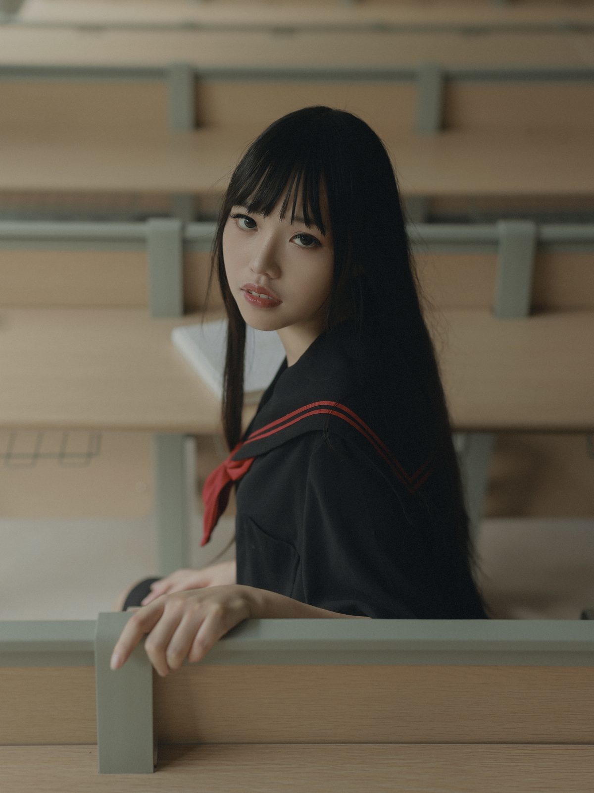 图片[11]-YiTuYu艺图语 Vol.5345 Seki Qi E[36P]-六色网