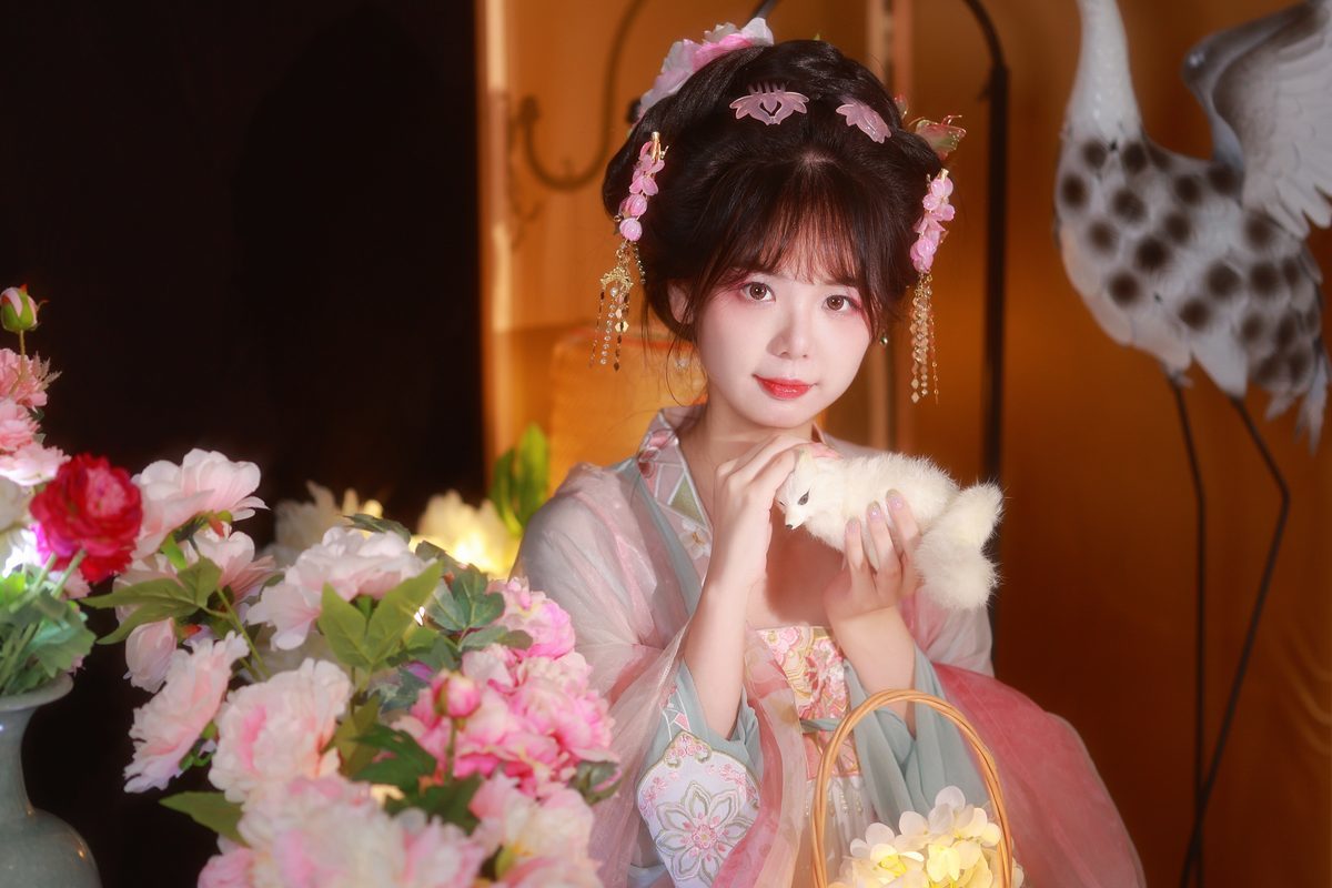 图片[11]-YiTuYu艺图语 Vol.5085 Mu Yan Se Cc[49P]-六色网