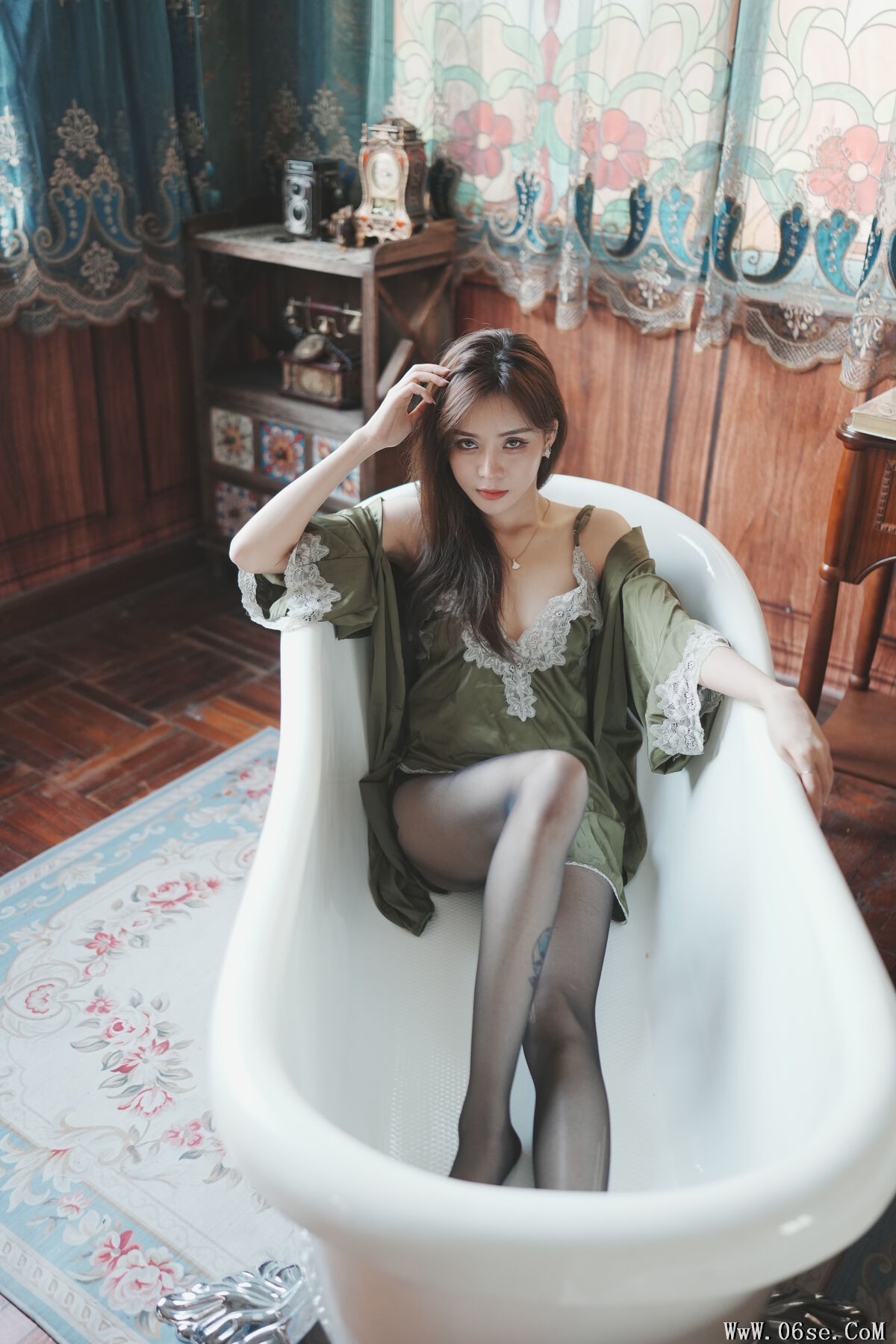 图片[14]-YiTuYu艺图语 Vol.6601 Bei Bei[26P]-六色网