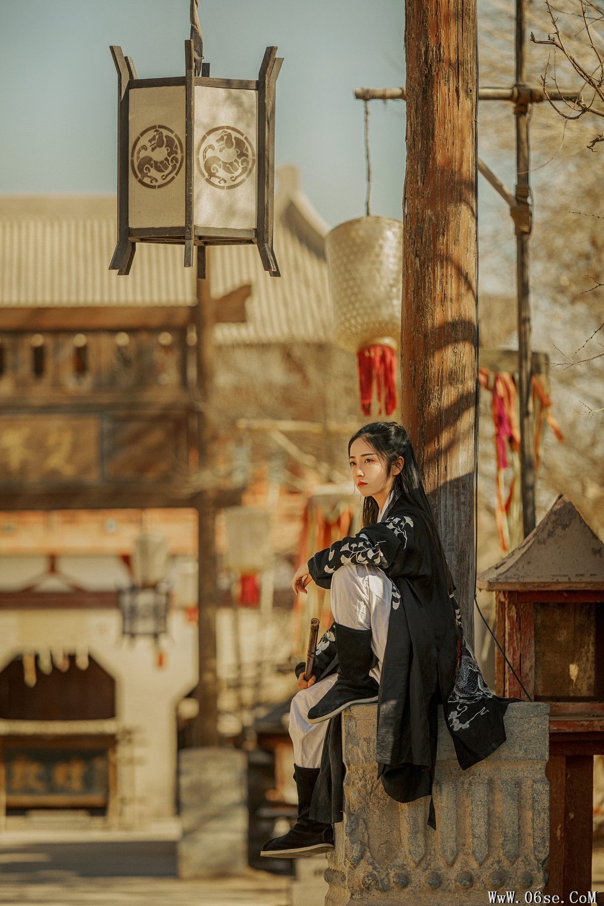 图片[20]-YiTuYu艺图语 Vol.4712 Xiao Wen Nuan Xiang Yao Ge Da Tai Yang[27P]-六色网