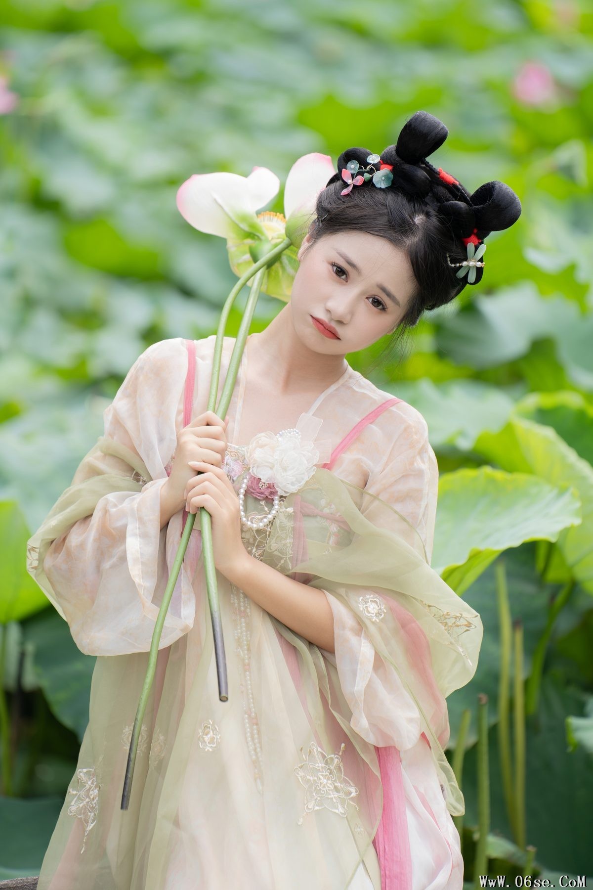 图片[10]-YiTuYu艺图语 Vol.6037 Cheng Zi Shu[23P]-六色网
