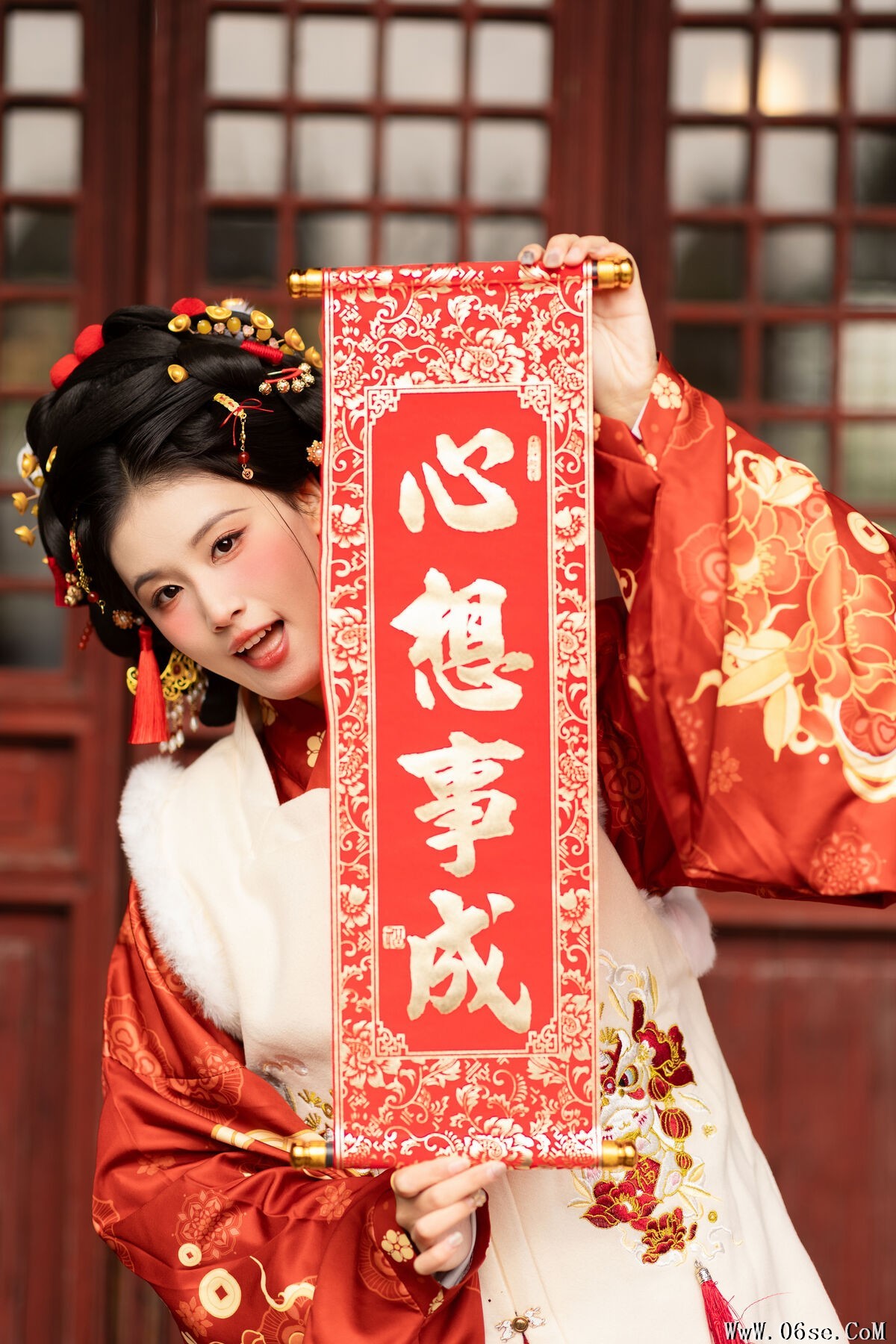 图片[17]-YiTuYu艺图语 Vol.6509 Jie Yu[26P]-六色网